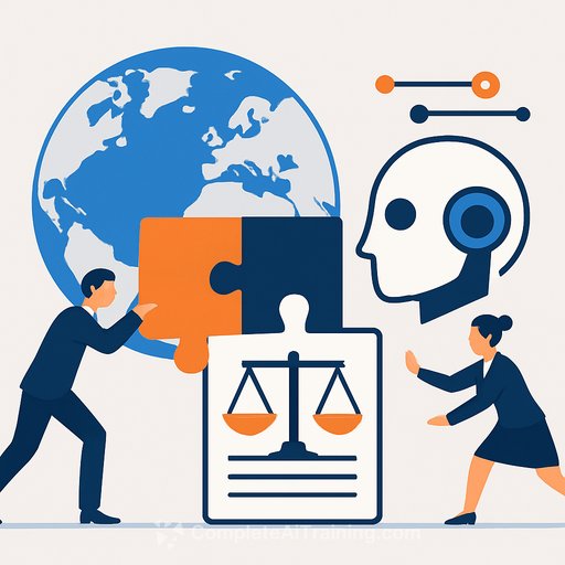 Cross-border M&A shows where legal AI falls short