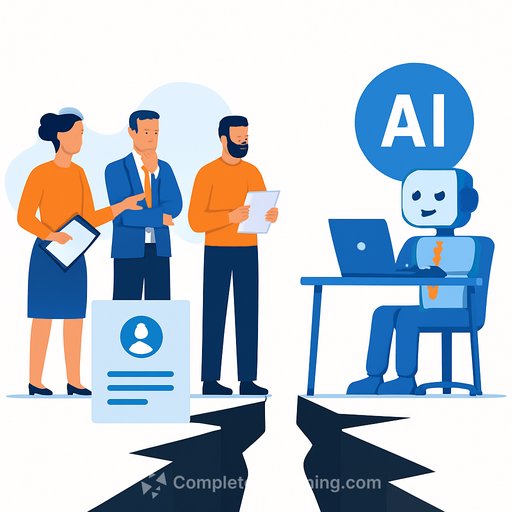 Cross-functional governance gap stalls AI adoption in hiring