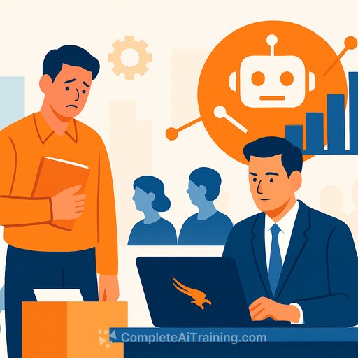 CrowdStrike Cuts 500 Jobs to Focus on AI-Driven Efficiency and Growth