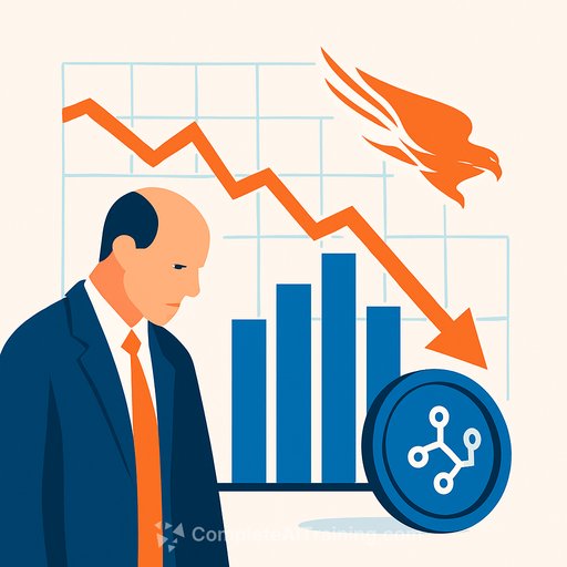 CrowdStrike Stock Slides Despite Strong AI-Fueled Growth as Market Focuses on Light Guidance