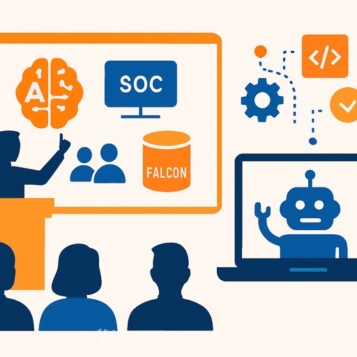 CrowdStrike unveils agentic AI for SOCs at Fal.Con 2025 with Falcon data layer and collaborative agents