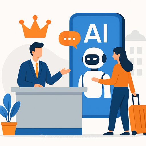 Crown Resorts Selects Canary Technologies to Modernize Guest Experience With AI
