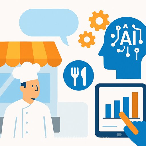 Crunchtime adds AI tools to restaurant operations suite