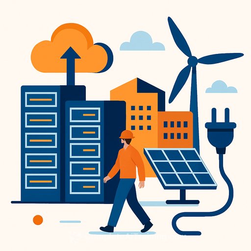 Crusoe’s Datacenter Ambitions Signal Shift from Cloud Provider to Infrastructure Powerhouse