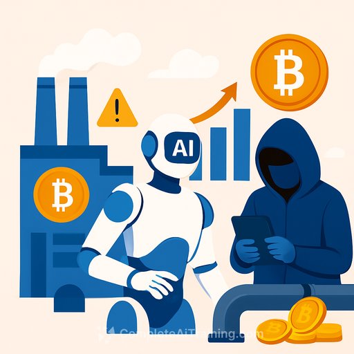 Crypto Scams Go Industrial: $14B in 2025, AI-Fueled Impersonation Up 1400%, Record Seizures Follow