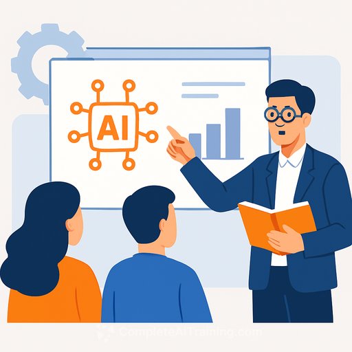 CS professors say university curricula lag behind AI industry advances