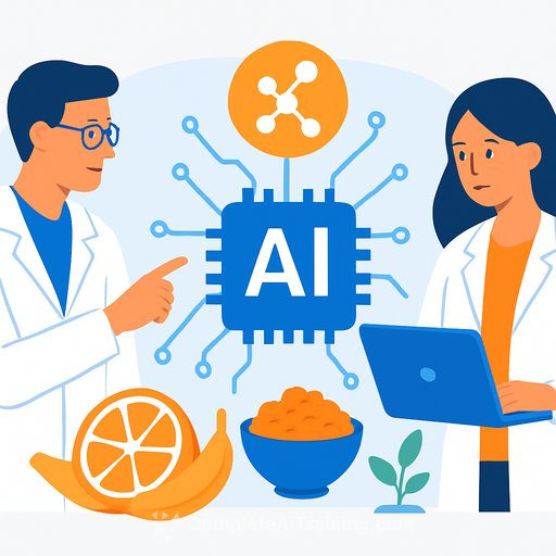 CSIRO and University of Leeds launch $3 million AI project turning food waste into affordable protein to boost food security