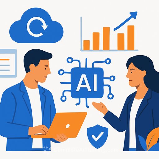 CSP upheaval meets the AI rush as Sherweb helps MSPs get compliant and grow