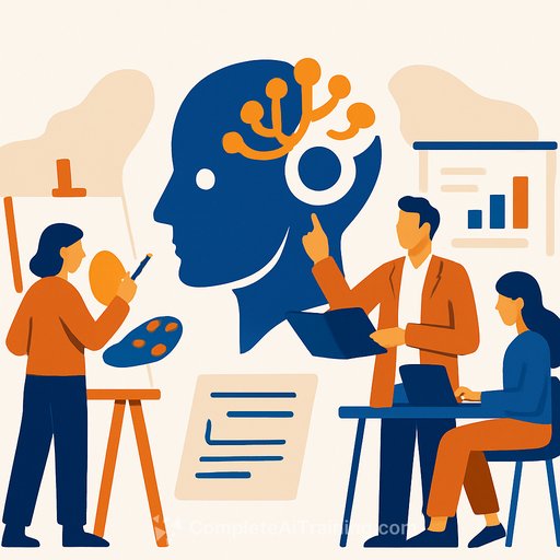 CSU Faculty Lead AI Experiments in Creative Majors and Curriculum Redesign
