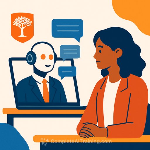 CSUF builds free AI interview trainer to close opportunity gaps