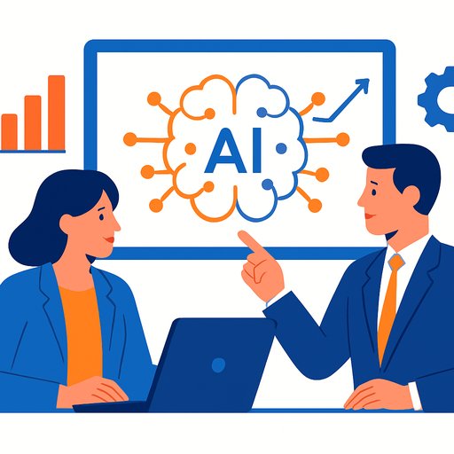 CTOs and CDOs take charge of AI as UK firms push for quick ROI