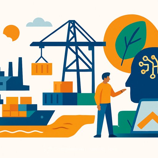 Cubo Maritime & Port Drives Decarbonisation, AI Adoption, and Startup Growth in Brazil’s Port Industry