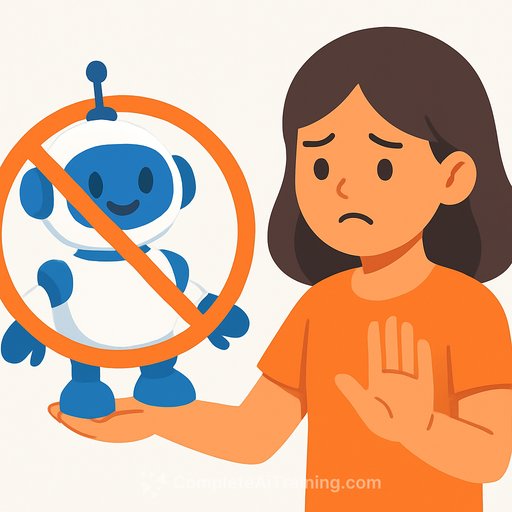Cuddly chatbots aren't cute-keep AI toys away from kids