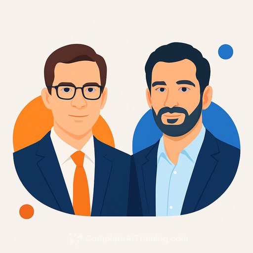 Cuentas names Eric Kilinsky interim chief financial officer and Ofek Haim Suchard chief artificial intelligence officer