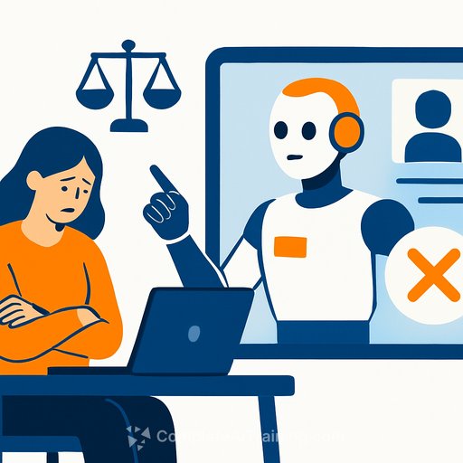 CUHK study finds AI-driven HR decisions dehumanise employees