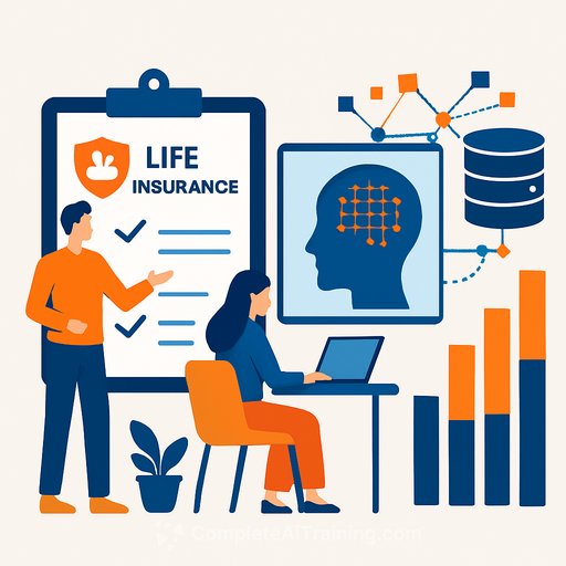 Cultivating Strong Data Foundations for AI Success in Life Insurance