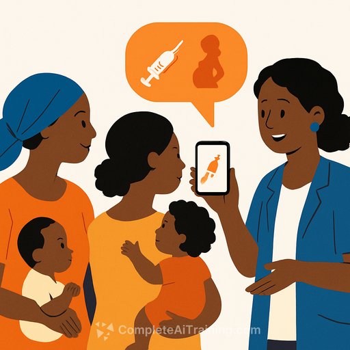 Culture beats code: Making vaccine and maternal health messages work in Kenya and Nigeria