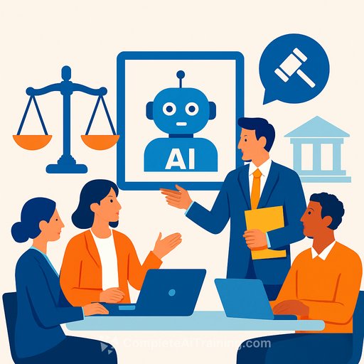Culture Over Code: GC-Led AI Adoption in Legal Teams