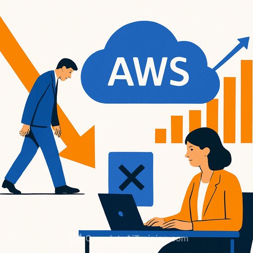 Culture Reset or Quiet AI Pressure? Inside Amazon's 14,000 Job Cuts as AWS Surges