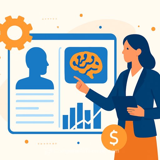 Curae executive says AI can synthesize patient data to improve front-end revenue cycle