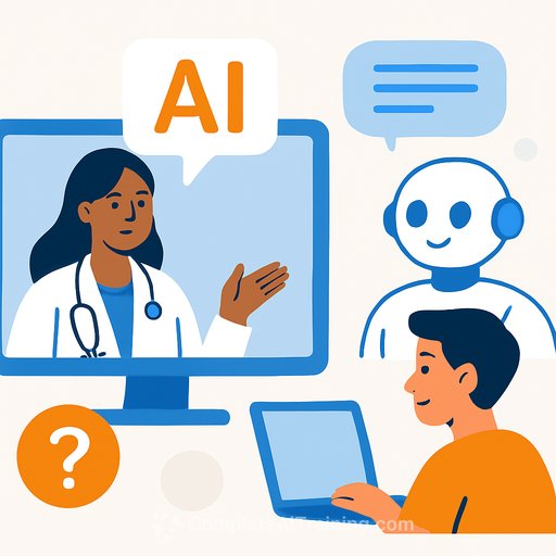 Curated AI Teaching Assistant Wins Student Trust, Personalizes Medical Education at Scale