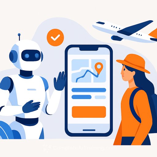 Custom Travel Solutions launches RouteStack.ai to give AI agents access to live travel booking