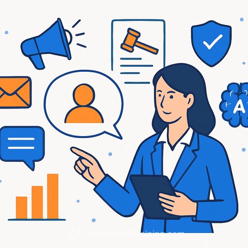 Customer communications become a strategic priority amid expanding regulations and AI adoption