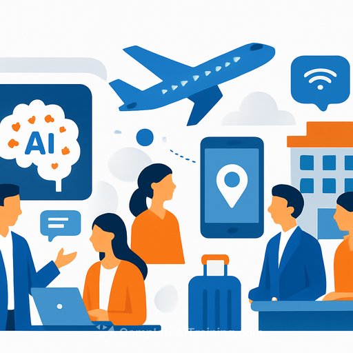 Customer Connect Expo 2026 examines AI and customer experience in travel, aviation and hospitality