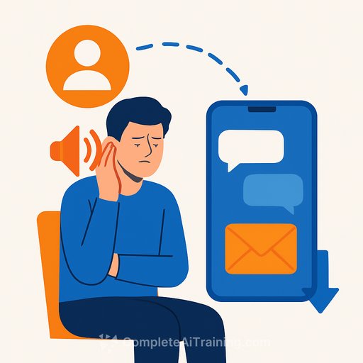 Customers Are Tuning You Out-Win Back Trust with Fewer, Smarter Messages