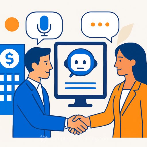 Customers Bank partners with ElevenLabs to deploy voice and chat AI agents for customers and staff