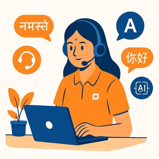 Cut Contact Centre Churn in 2026 with AI That Supports Agents