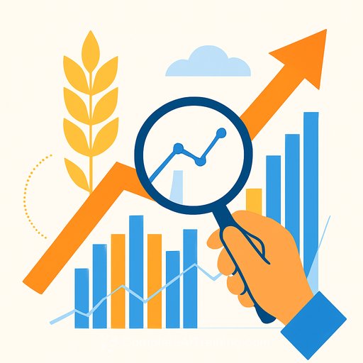 Cut through grain market volatility with Sinoa by GrainFox