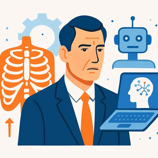 Cut to the Bone, Still the Backbone: Why Middle Managers Matter More in the Age of AI