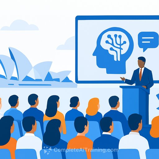 Cvent Accelerate Sydney 2026 brings over 450 event leaders to discuss AI and human connection