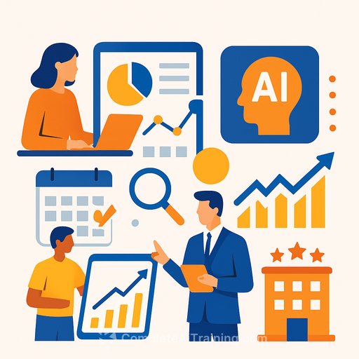 CventIQ brings AI-driven insights and efficiency to event planning and hospitality