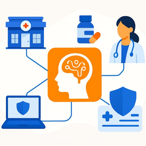 CVS Health and Google Cloud launch Health100 AI platform to connect pharmacies, insurers and care providers