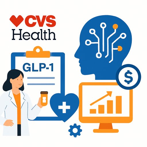 CVS Health expands GLP-1 coverage and AI use to support integrated care profitability