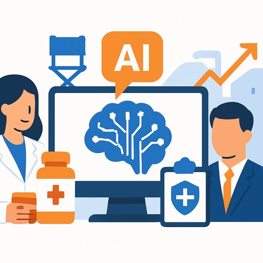 CVS Health's AI-native platform unifies pharmacy, insurance, and care - and aims to drive multiyear earnings growth