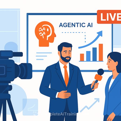 CXAI CEO Khurram Sheikh Unveils Agentic AI Roadmap, Fortune 500 Traction, and Q1 Pilots on Wall Street Reporter Livestream