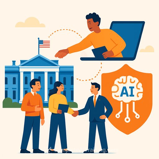 Cyber Innovation Center Joins White House AI Education Taskforce to Strengthen National Security and Workforce Development