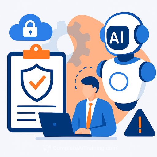 Cyber insurers revise policies as AI agents act without human instruction