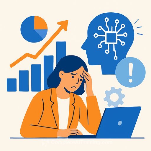 Cyber literacy gaps and AI adoption rank as top people risks, Marsh survey finds