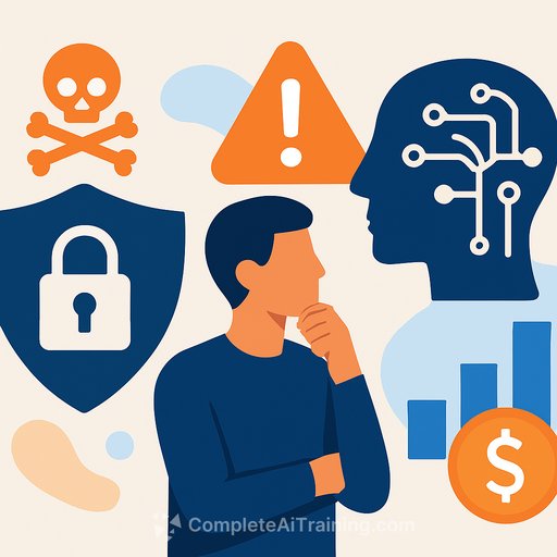 Cyber threat literacy tops global people risk rankings as AI anxiety and financial insecurity rise, Marsh finds