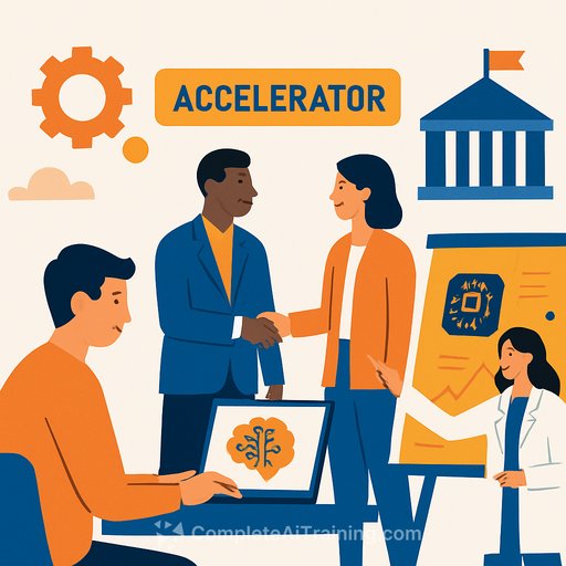 Cybernova Accelerator Accelerates AI Research from Lab to Market with CCV and PKU Collaboration