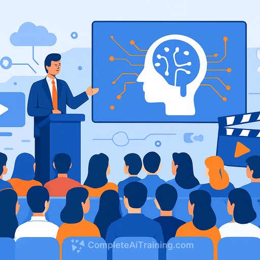 Cyberport's Digital Entertainment Leadership Forum 2026 draws over 4,000 participants to explore AI in creative industries