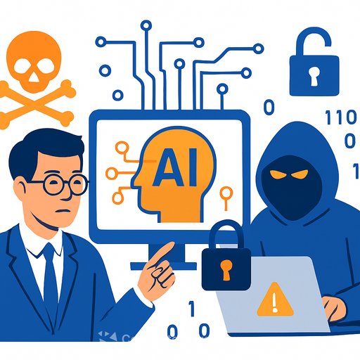 Cybersecurity expert warns AI-enabled attacks accelerate threat lifecycles and lower barrier for cybercriminals