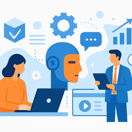 Cyberway's AI Platform + Agents Turn Enterprise Operations into a 24/7 Digital Workforce