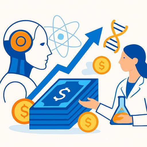 Cypher AI raises $2 million seed round to build unified R&D platform for life science teams