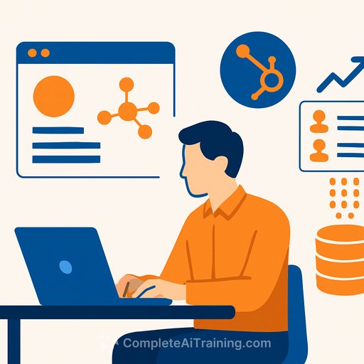 D&B Hoovers adds AI-driven prospecting, HubSpot CRM integration, and 1M-record bulk enrichment
