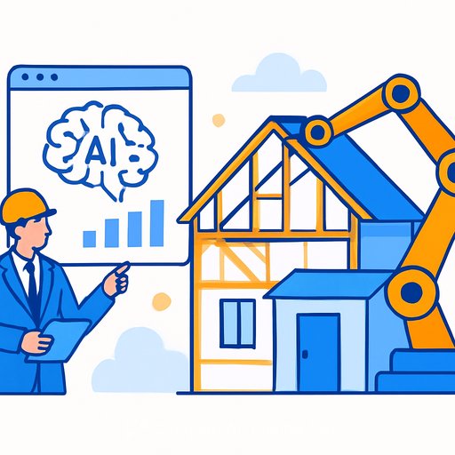 D.R. Horton Taps AI to Cut Zoning Reviews to Seconds and Speed Homebuilding
